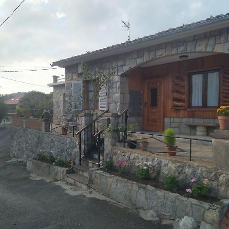 Villa Noriega La Franca Exterior foto