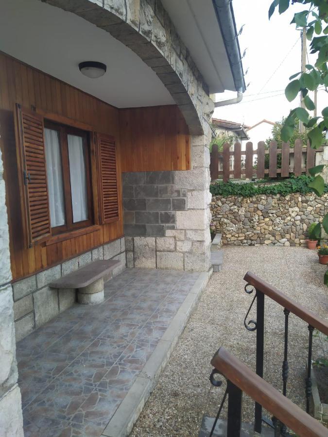 Villa Noriega La Franca Exterior foto