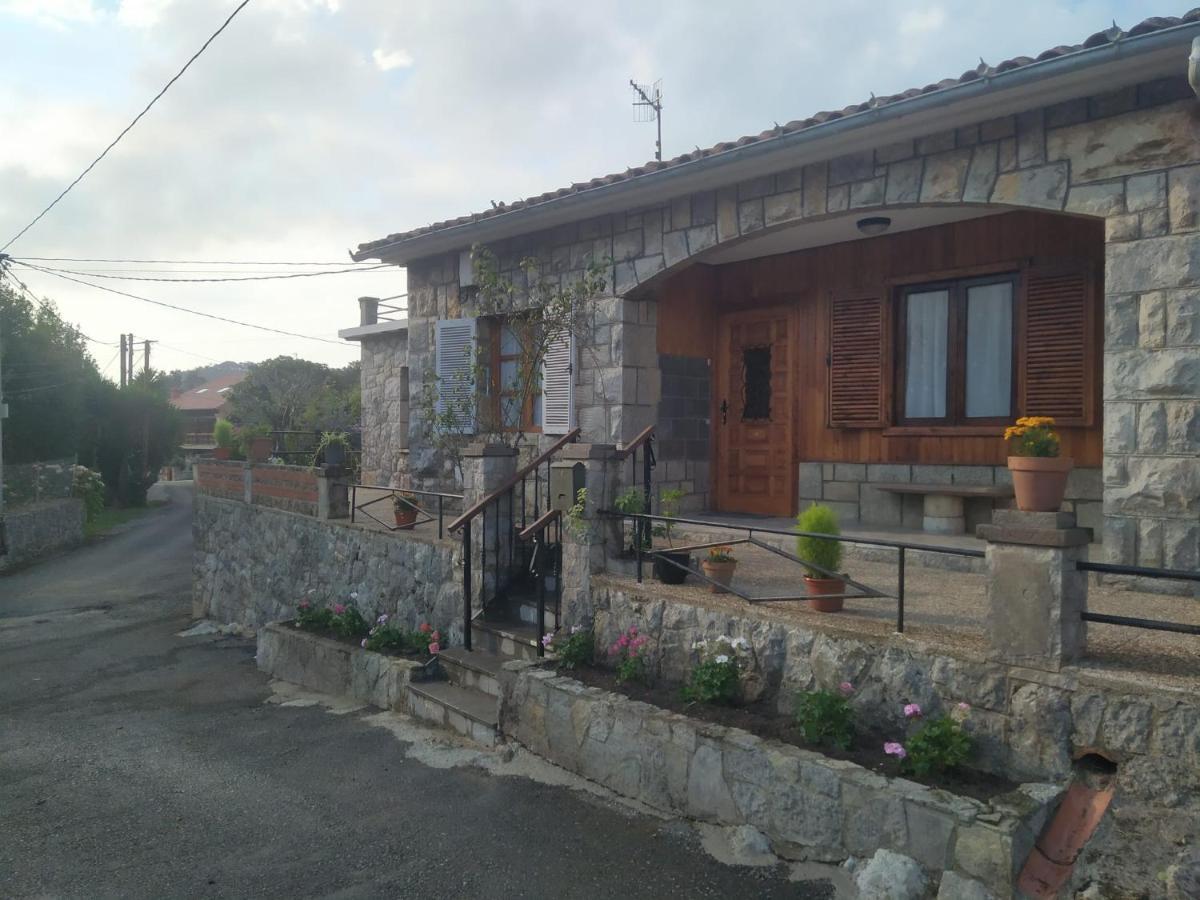 Villa Noriega La Franca Exterior foto