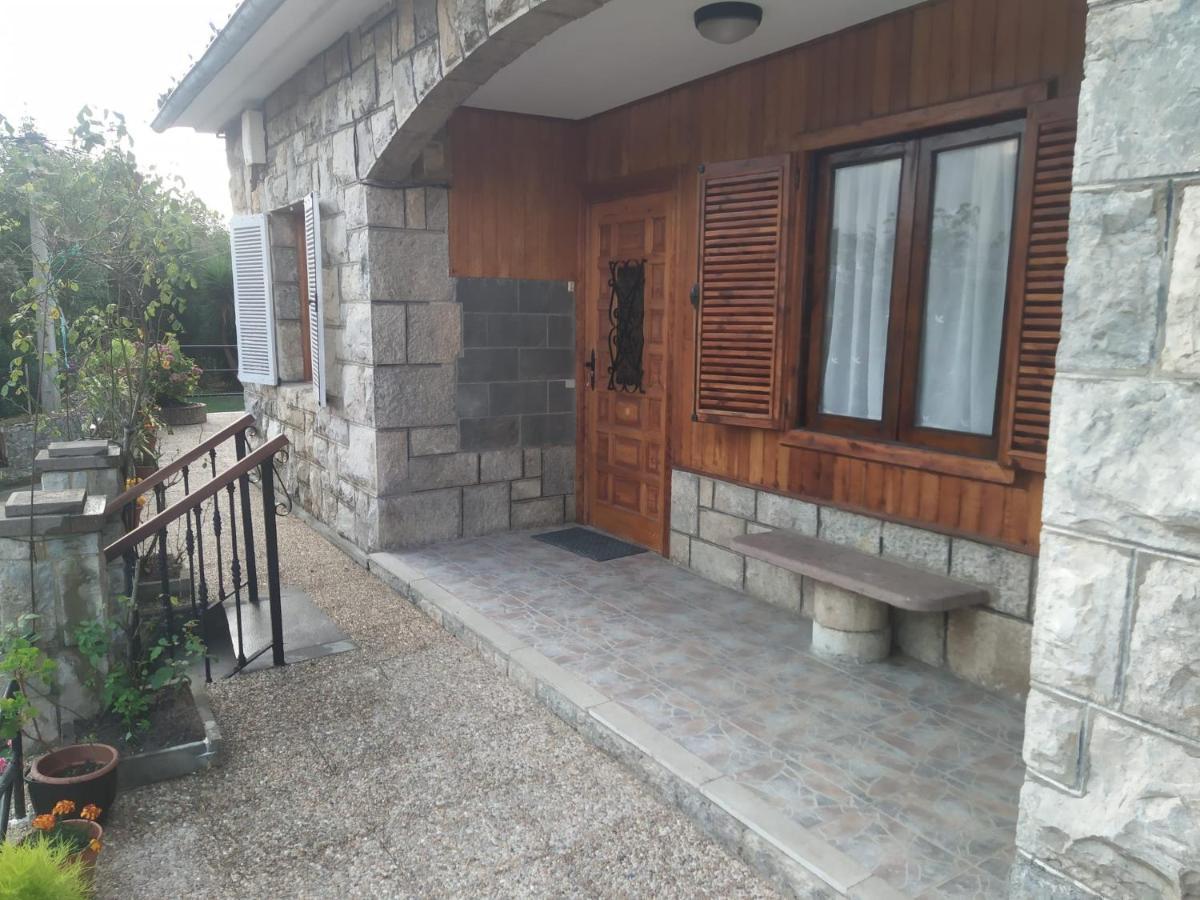Villa Noriega La Franca Exterior foto